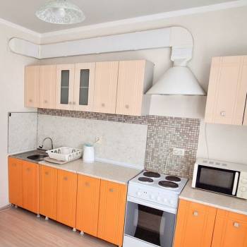 Сдается 1-комнатная квартира, 36,1 м²