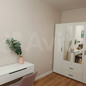 Сдается 1-комнатная квартира, 37 м²