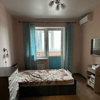 Сдается 1-комнатная квартира, 34,5 м²