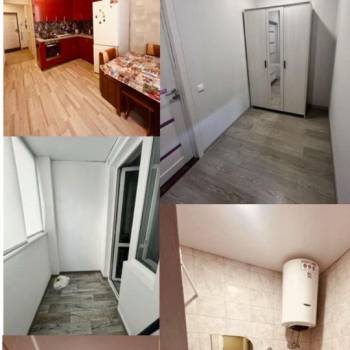 Сдается 1-комнатная квартира, 38 м²