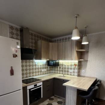 Сдается 1-комнатная квартира, 33,5 м²