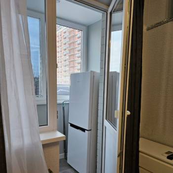 Сдается 1-комнатная квартира, 24,2 м²