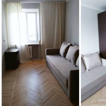 Сдается 2-х комнатная квартира, 46 м²