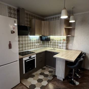 Сдается 1-комнатная квартира, 33,5 м²