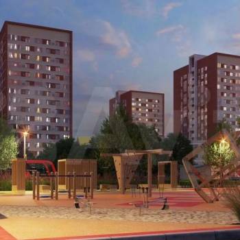 Продается 2-х комнатная квартира, 62,3 м²