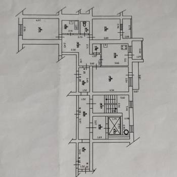 Продается 3-х комнатная квартира, 78,3 м²