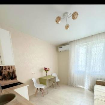 Сдается 1-комнатная квартира, 23,5 м²