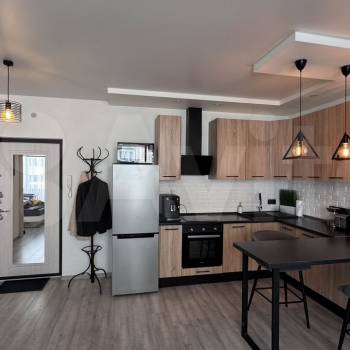 Продается 1-комнатная квартира, 41 м²