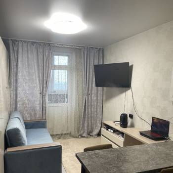 Продается 1-комнатная квартира, 22,1 м²