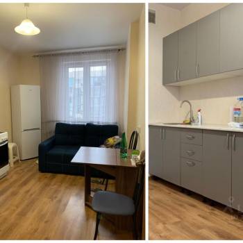 Сдается 1-комнатная квартира, 39,1 м²