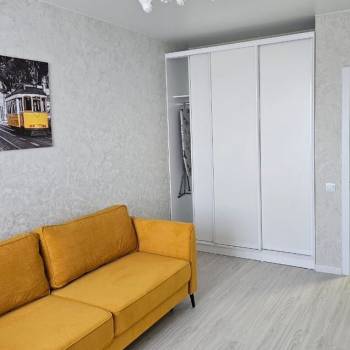 Сдается 1-комнатная квартира, 35 м²