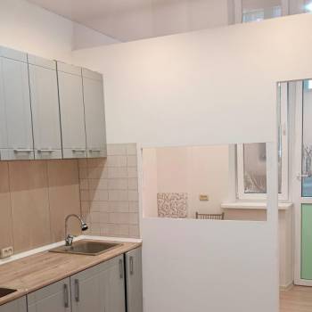 Сдается 1-комнатная квартира, 40 м²