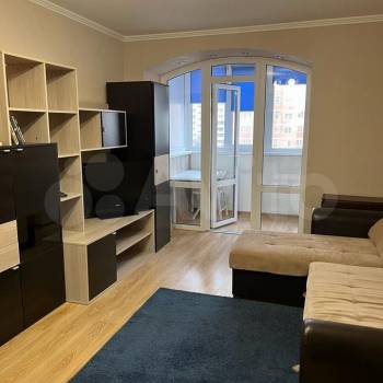 Сдается 1-комнатная квартира, 33 м²