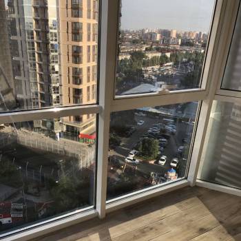 Продается 1-комнатная квартира, 54 м²