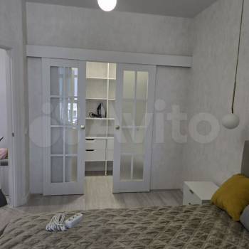 Сдается 1-комнатная квартира, 40 м²