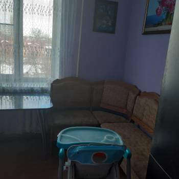 Продается 2-х комнатная квартира, 57 м²
