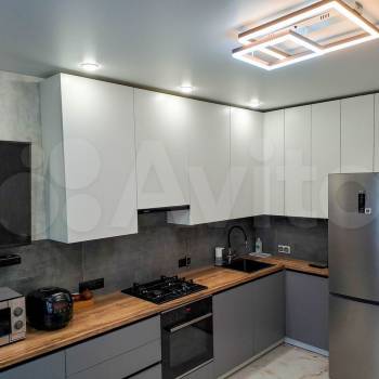 Продается 2-х комнатная квартира, 56,6 м²