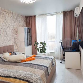 Продается 2-х комнатная квартира, 56,6 м²