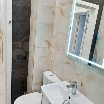 Продается 2-х комнатная квартира, 56,6 м²