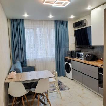 Продается 2-х комнатная квартира, 56,6 м²