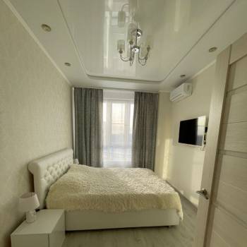 Продается 2-х комнатная квартира, 53,8 м²