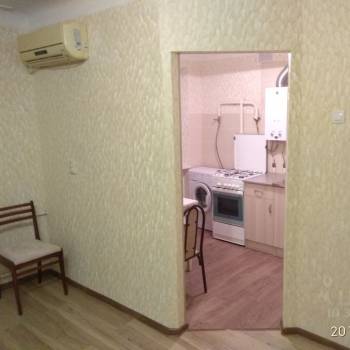 Сдается 1-комнатная квартира, 33,1 м²