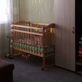 Продается 1-комнатная квартира, 48,4 м²
