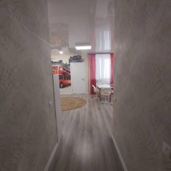 Продается 1-комнатная квартира, 43 м²