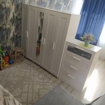 Продается 1-комнатная квартира, 40,7 м²