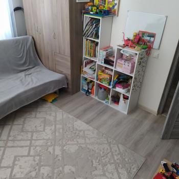 Продается 1-комнатная квартира, 40,7 м²