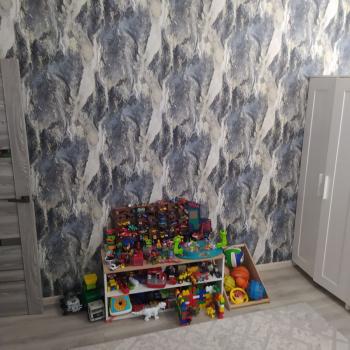 Продается 1-комнатная квартира, 40,7 м²