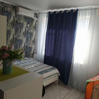 Продается 1-комнатная квартира, 40,7 м²