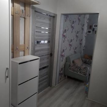 Продается 1-комнатная квартира, 40,7 м²