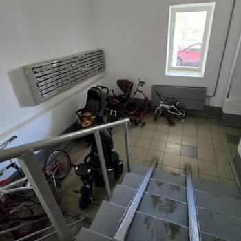 Продается 2-х комнатная квартира, 58 м²