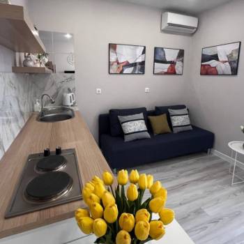 Сдается 1-комнатная квартира, 25 м²