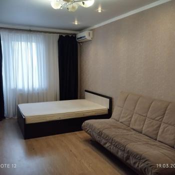 Сдается 1-комнатная квартира, 46 м²