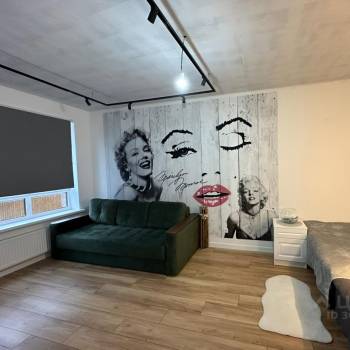 Продается 1-комнатная квартира, 38 м²