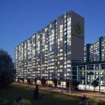 Продается 3-х комнатная квартира, 93,97 м²