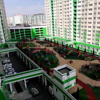 Продается 3-х комнатная квартира, 93,97 м²