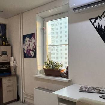 Продается 2-х комнатная квартира, 57 м²