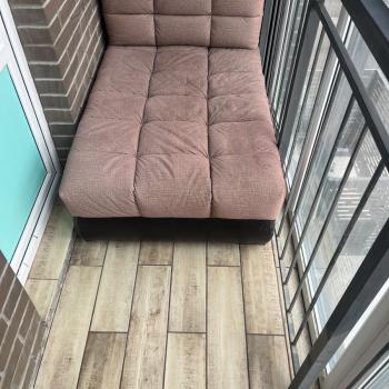 Сдается 1-комнатная квартира, 40,72 м²