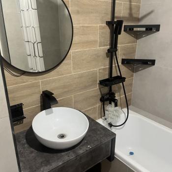 Сдается 1-комнатная квартира, 40,72 м²