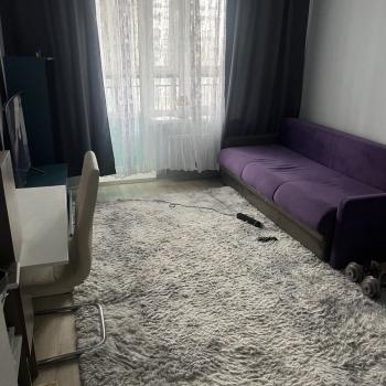 Сдается 1-комнатная квартира, 40,72 м²