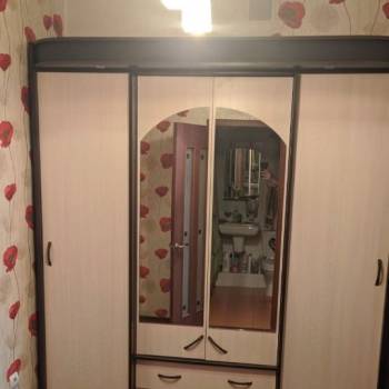 Продается 1-комнатная квартира, 57 м²