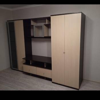 Сдается 1-комнатная квартира, 40 м²