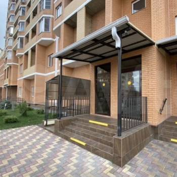 Продается 1-комнатная квартира, 41,7 м²