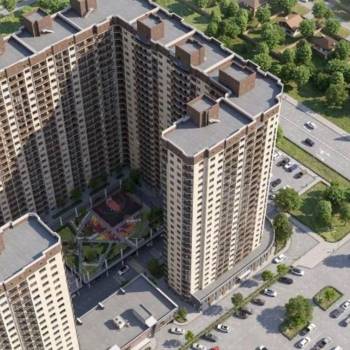Продается 1-комнатная квартира, 34,45 м²