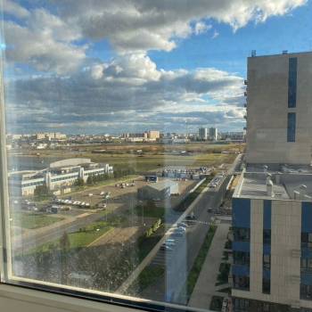 Продается 1-комнатная квартира, 38,3 м²