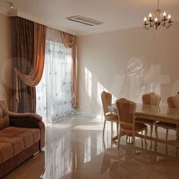 Продается 3-х комнатная квартира, 104 м²