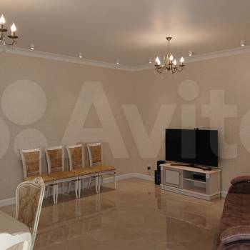 Продается 3-х комнатная квартира, 104 м²